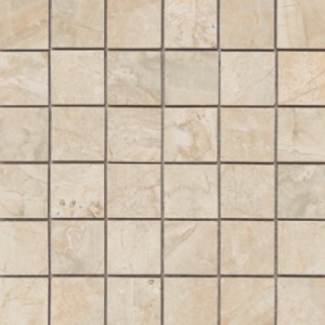 12x12 Amira Mosaic Natural