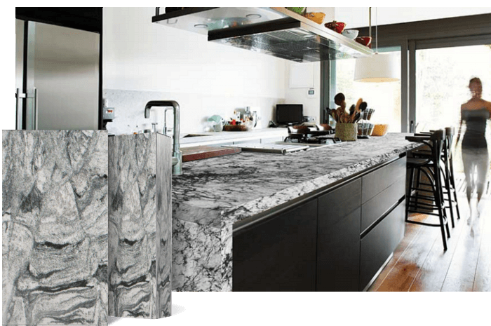 Exotic Granite Countertops