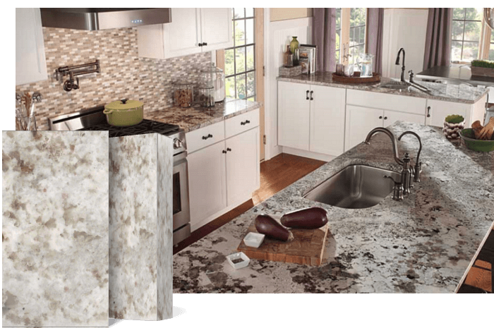 Premium Granite Countertops