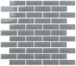 Whisper Gray 1″ x 3″