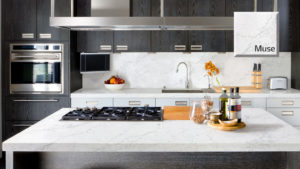 LG VIATERA- new countertop collection