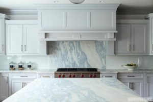 High-end decor tips: marble