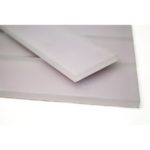 CRYSTAL LAVENDER 2X8 FROSTED