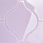 CRYSTAL LAVENDER LANTERN
