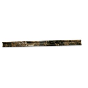 FLUTED PENCIL DARK EMPERADOR