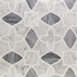 WHITE CARRARA, BARDIGLIO NUVELATO & WHITE THASSOS