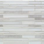 UPTOWN SENSE TEXTILE SILVER PLANKS