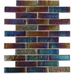 IRIDESCENT INKWELL BRICKS
