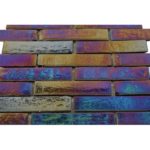 IRIDESCENT INKWELL BRICKS