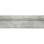 MODRAIL WHITE CARRARA