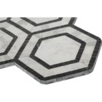 METROLOGY CARRARA & NERO & LIGHT GRAY