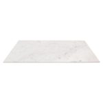 OPEN SPACE WHITE CARRARA “C”