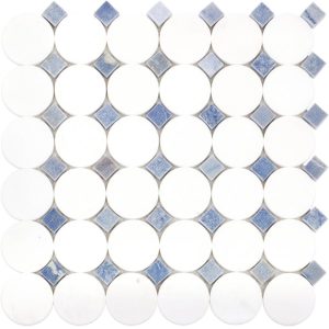 MARBLE MOTION CIRCLES GALAXY