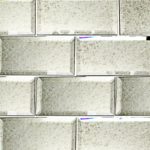 MIRROR ANTIQUE 3X6 BEVELED