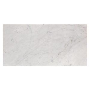 OPEN SPACE WHITE CARRARA “C”
