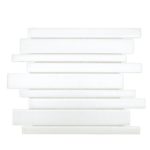 UPTOWN SENSE BRIGHT WHITE PLANKS