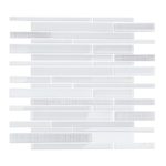 UPTOWN SENSE TEXTILE SILVER PLANKS