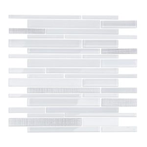 UPTOWN SENSE TEXTILE SILVER PLANKS