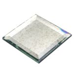MIRROR ANTIQUE 4X4 BEVELED