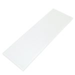 UPTOWN SENSE PEARL BRIGHT WHITE 4X12