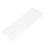 UPTOWN SENSE STRIPES 4X12 BRIGHT WHITE