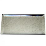MIRROR ANTIQUE 3X6 BEVELED