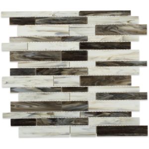 STAINED GLASS FREEFORM WOLF COAT