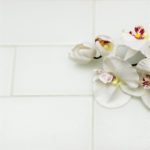 UPTOWN SENSE PEARL BRIGHT WHITE 4X12