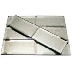 MIRROR ANTIQUE 3X6 BEVELED