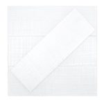 UPTOWN SENSE FABRIC 4X12 BRIGHT WHITE