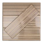 UPTOWN SENSE STRIPES 4X12 FAWN