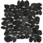 SLICED GEM BLACK