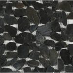 SLICED GEM BLACK