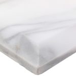 CALACATTA 3X6 BEVELED
