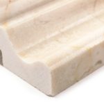CHAIR RAIL CREMA MARFIL