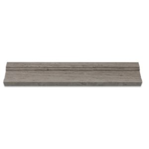 CHAIR RAIL WOODEN BEIGE HONED