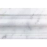 BASE MOLDING WHITE CARRARA
