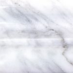 CHAIR RAIL WHITE CARRARA