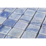 BLUE MACAUBA 3 / 4X3 / 4 SQUARES