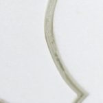 EMPRESS KAARINA – WHITE THASSOS WITH ANTIQUE MIRROR LINE