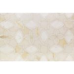 ALSTROMERIA SERIES – WHITE ONYX, CALACATTA & WHITE THASSOS