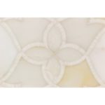 ALSTROMERIA SERIES – WHITE ONYX, CALACATTA & WHITE THASSOS