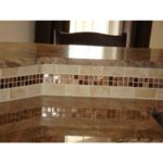 JERUSALEM GOLD 2X4 BEVELED BRICK