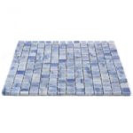 BLUE MACAUBA 3 / 4X3 / 4 SQUARES