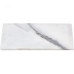 CALACATTA 3X6 BEVELED
