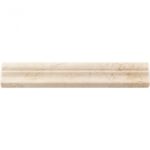 CHAIR RAIL CREMA MARFIL