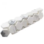 CALACATTA 2″ HEXAGON