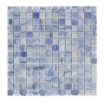 BLUE MACAUBA 3 / 4X3 / 4 SQUARES