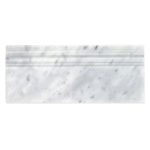 BASE MOLDING WHITE CARRARA