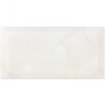 CALACATTA 3X6 BEVELED